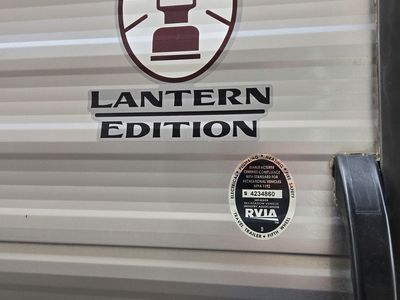 FAMILY BUNKHOUSE! 2017 Coleman Lantern 263BH – Loaded, Clean, Ready to Camp TODAY