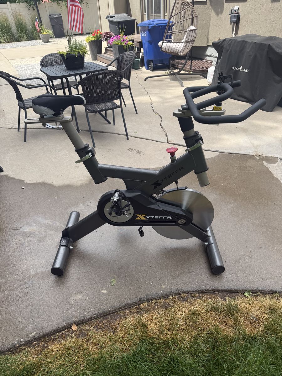 Xterra Spin Bike In Good Working Condition