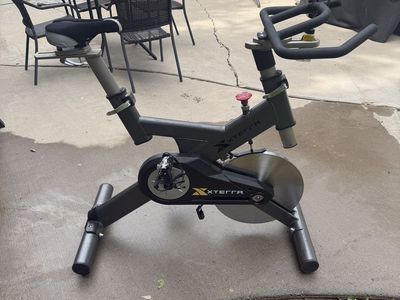 Xterra Spin Bike In Good Working Condition