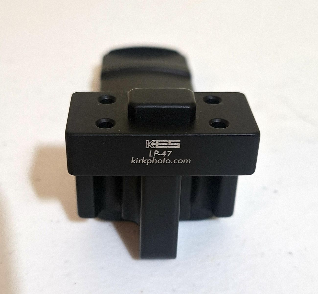 Kirk LP-47 Replacement lens foot - Arca style
