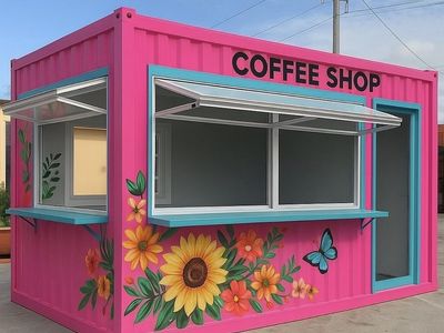 Shipping Containers And Modifications