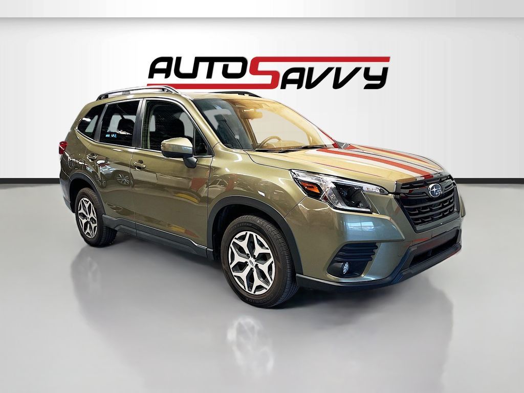2023 Subaru Forester Premium