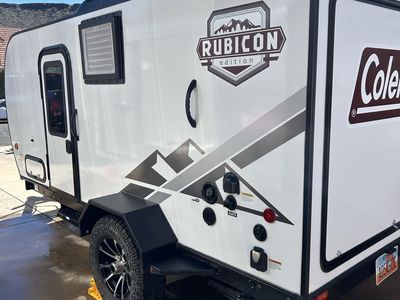 2023 Coleman Rubicon 1400BH Trailor