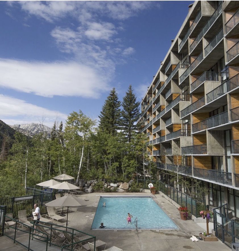 Snowbird Rental Iron Blosam Aug 8-15