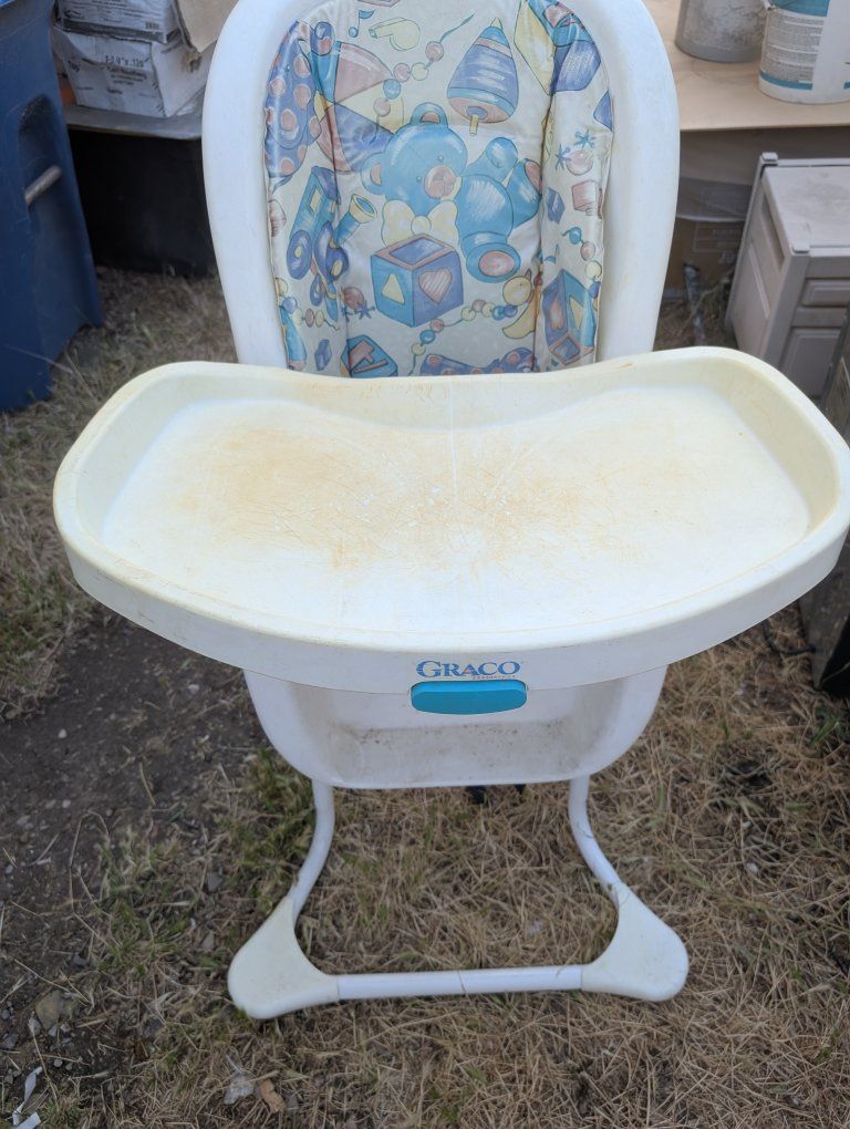 free baby highchair