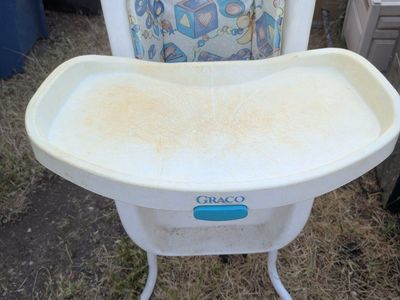 free baby highchair