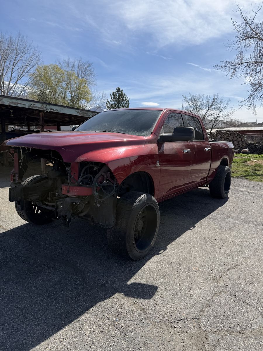 2011 RAM 2500 Laramie