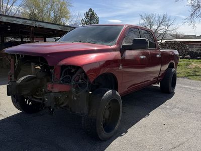 2011 RAM 2500 Laramie