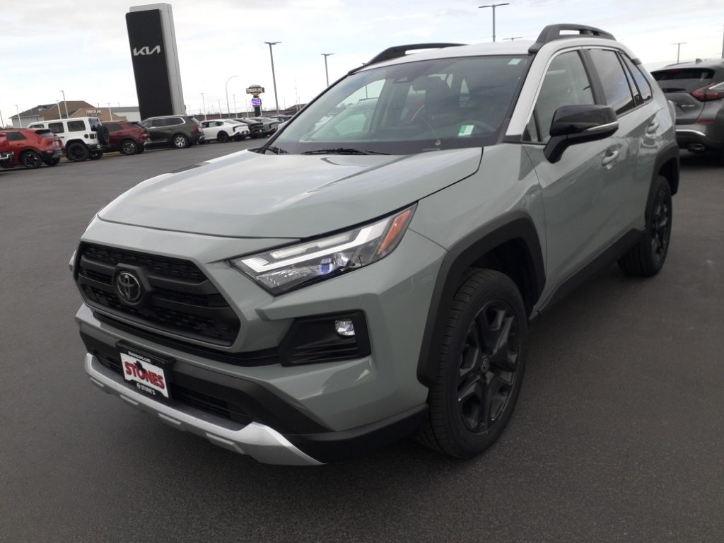 2023 Toyota RAV4 Adventure
