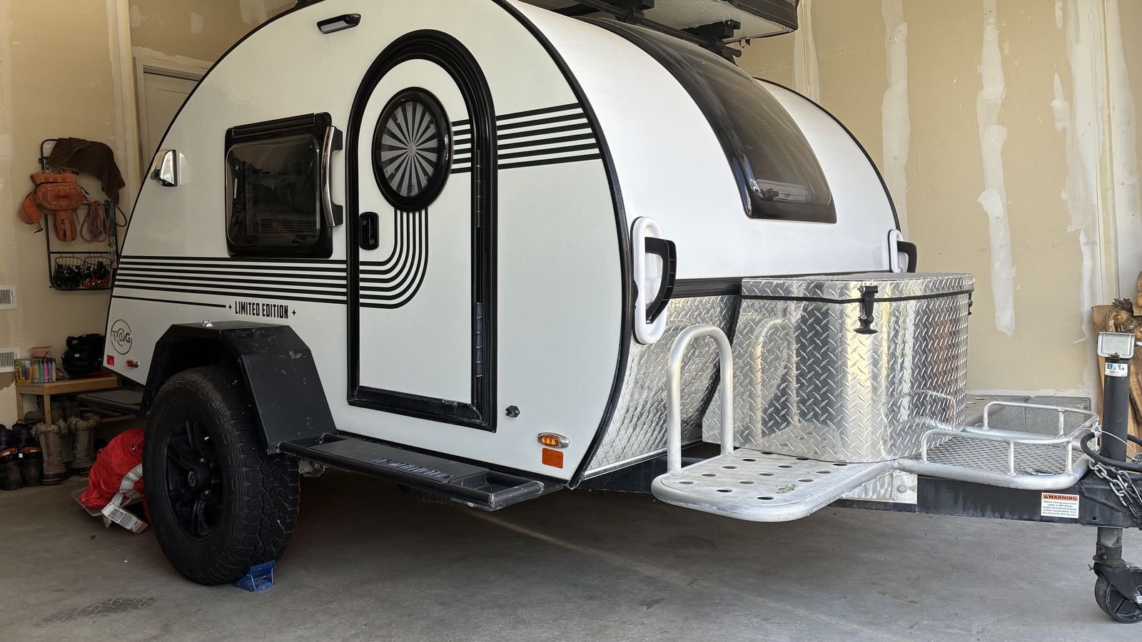 2023 NuCamp T@G XL Boondock Limited Edition