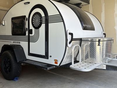 2023 NuCamp T@G XL Boondock Limited Edition