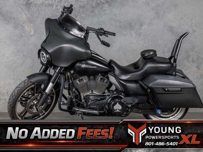 2010 Harley-Davidson® FLHX - Street Glide®