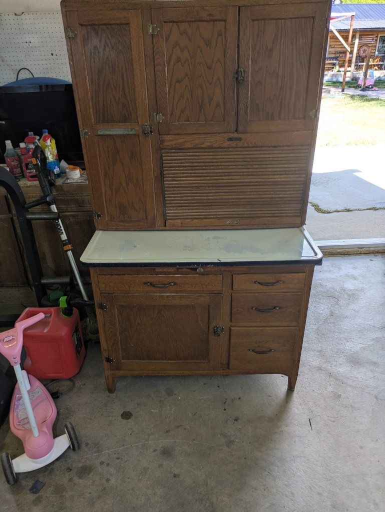 Various Antiques
