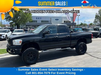 2008 Dodge Ram 3500 ST