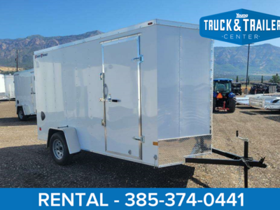 6 x 12 Ramp Door for Rent