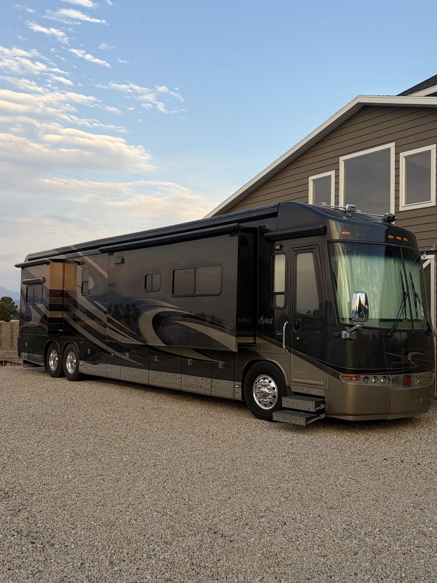 2008 Travel Supreme Select Limited
