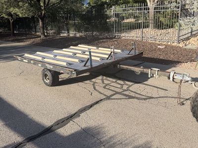 7.5x7.5ft Trailer jet ski atv utility