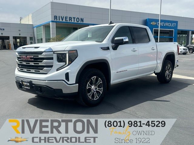 2023 GMC 1500 SLE