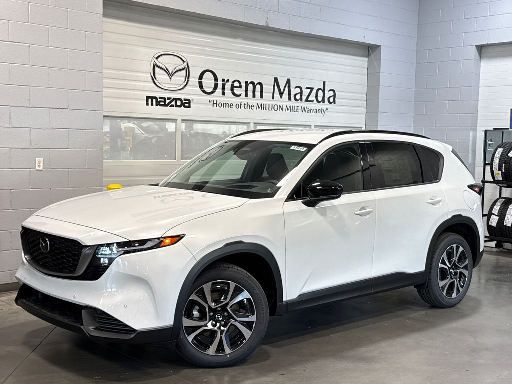 2026 Mazda CX-5 2.5 S Preferred