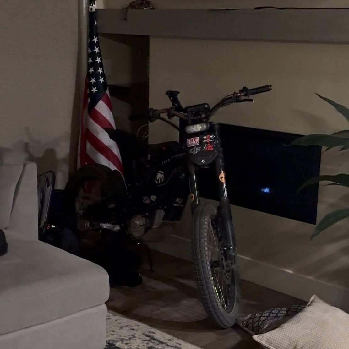 (NEED GONE) 79bike falcon GT surron talaria eride