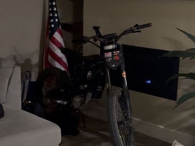 (NEED GONE) 79bike falcon GT surron talaria eride