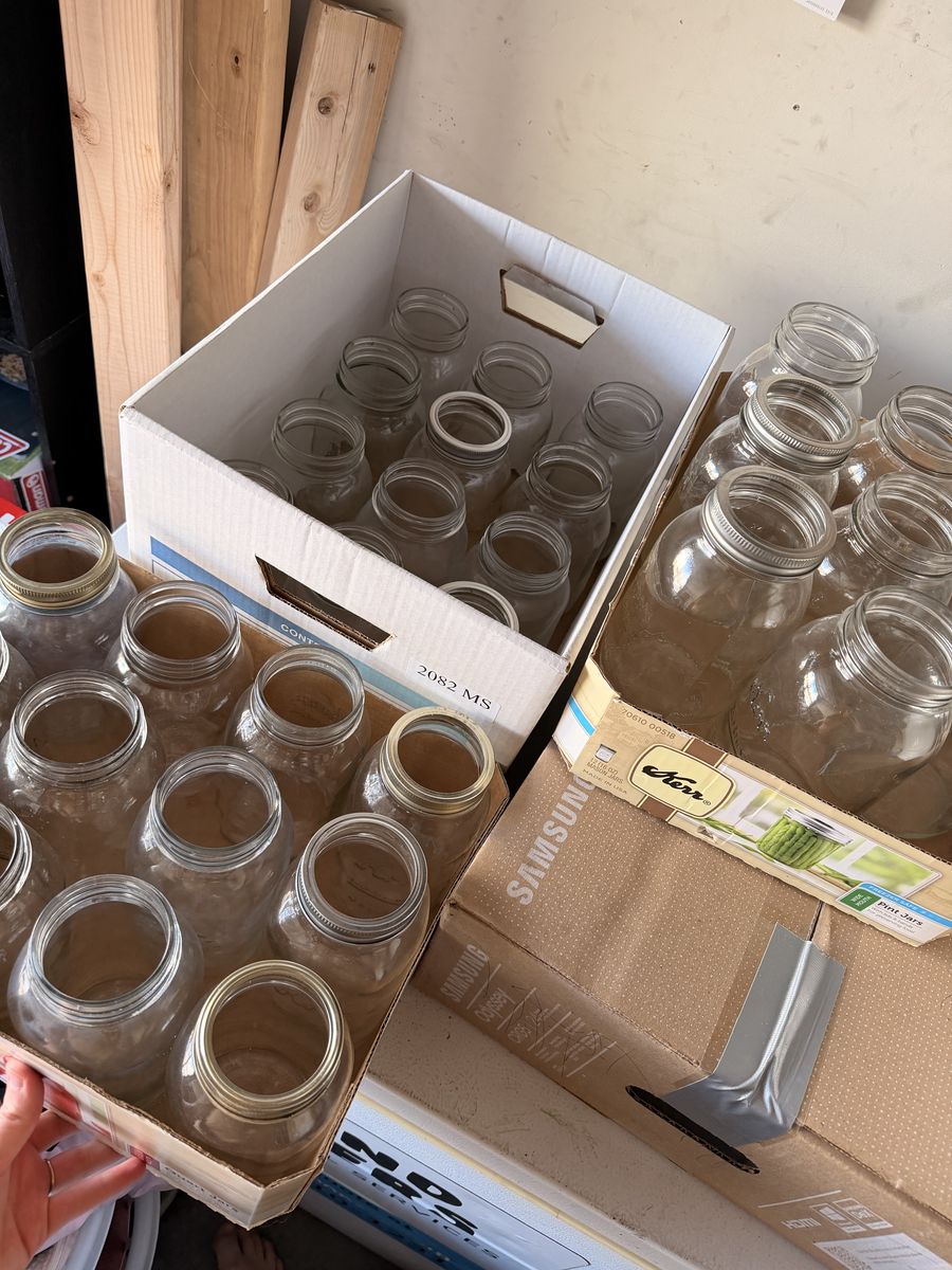 Canning Jars