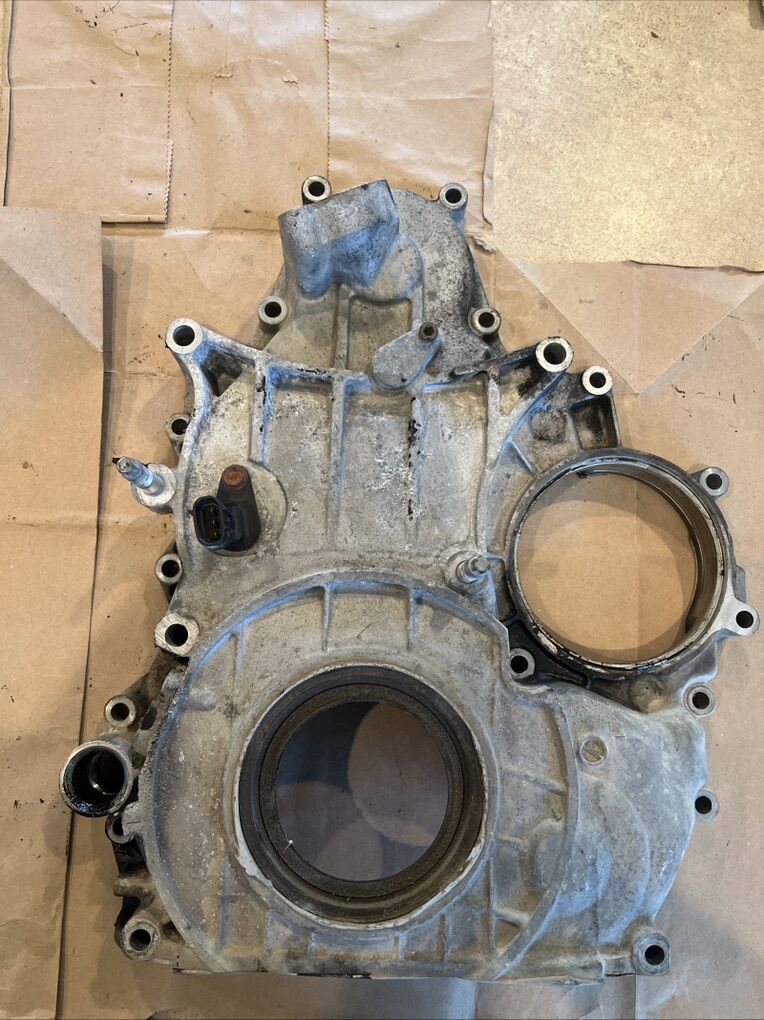2006-2010 Chevy Silverado GMC DuramaxTiming Cover