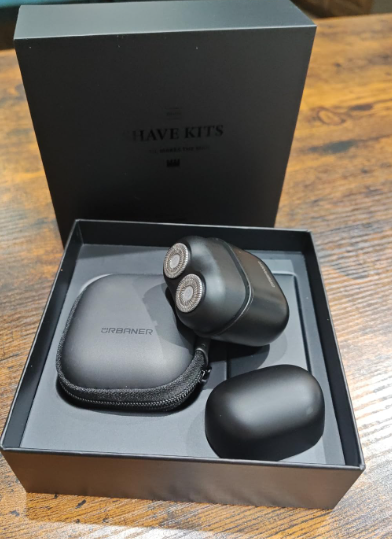 New in box Mini Electric Shaver