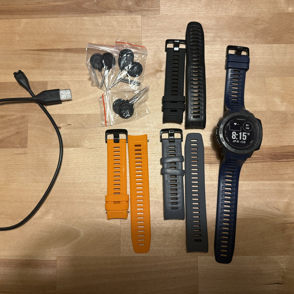 Garmin Instinct Solar 1