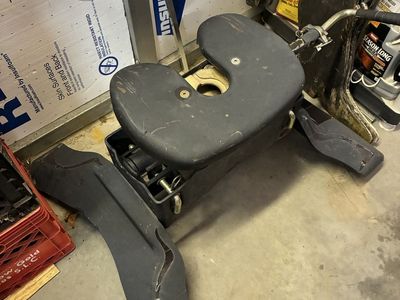 5th Wheel Hitch