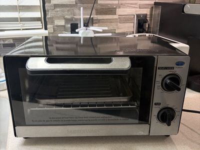 Toaster oven
