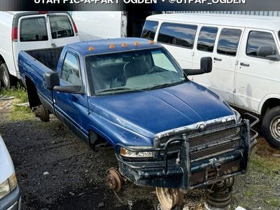1996 Dodge Ram Pickup Parts - UTPAP Ogden