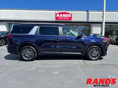 2025 Kia Carnival Hybrid EX