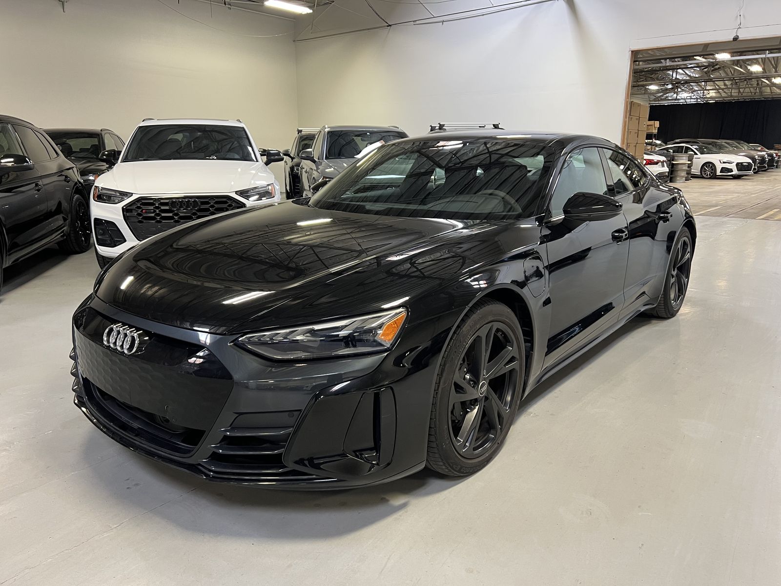 2023 Audi e-tron GT quattro Premium Plus