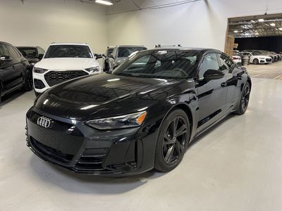 2023 Audi e-tron GT quattro Premium Plus