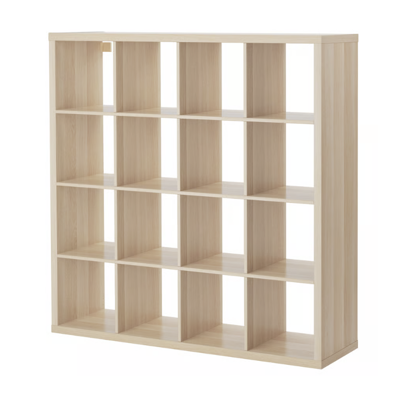 Ikea Kallax shelf unit