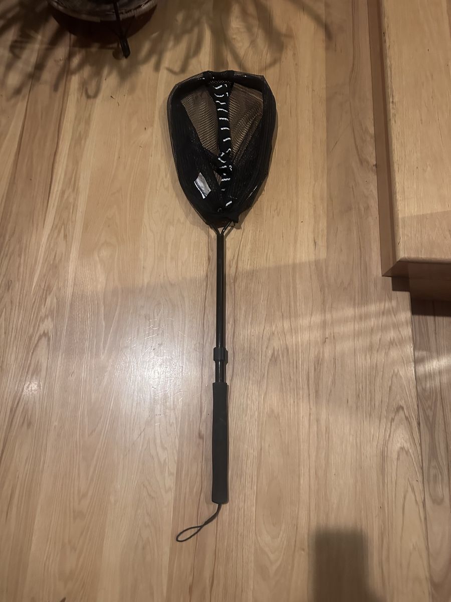 Telescoping Fishing Net - ‘The Measure Net’