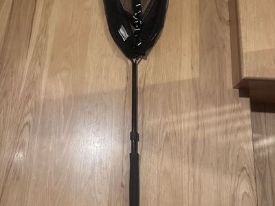 Telescoping Fishing Net - ‘The Measure Net’