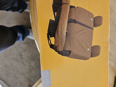 Carhartt Seat Cover 2023 toyota 4runner. Dash board cover included