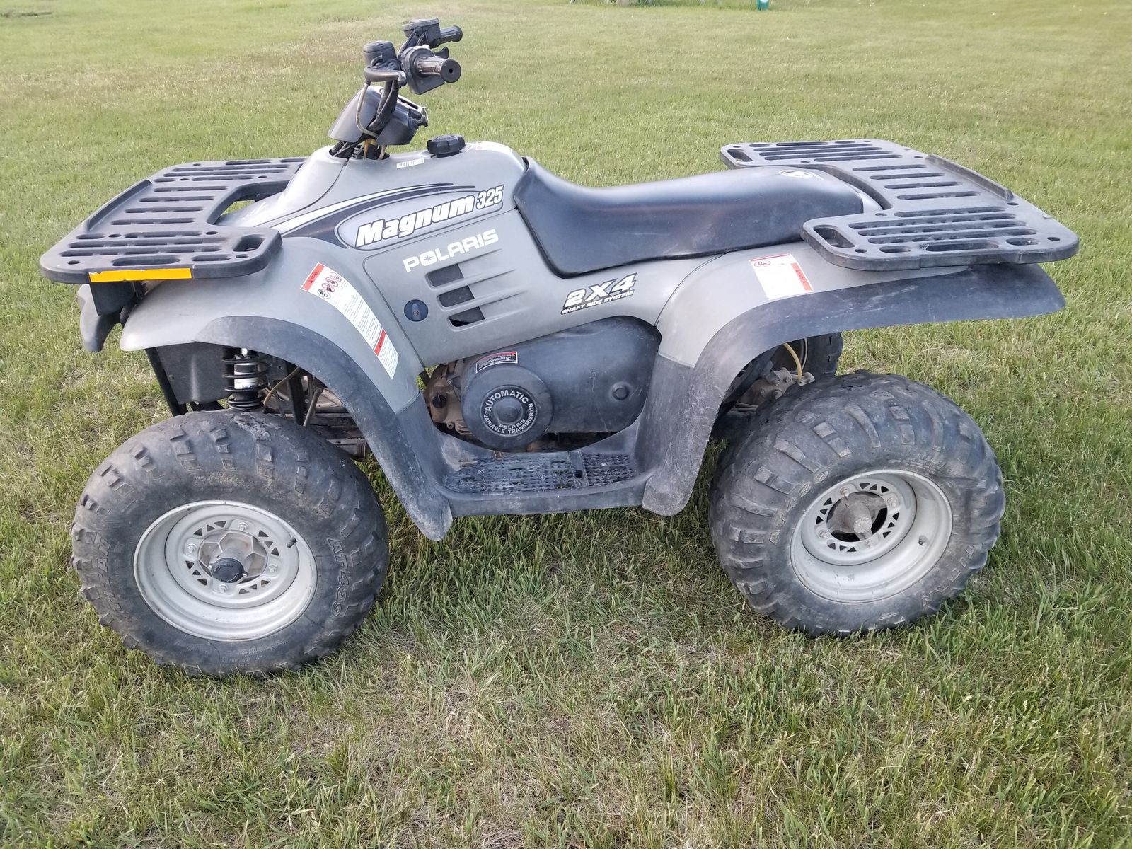 2002 Polaris Magnum 325 2WD
