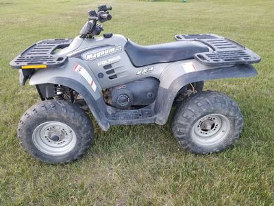 2002 Polaris Magnum 325 2WD