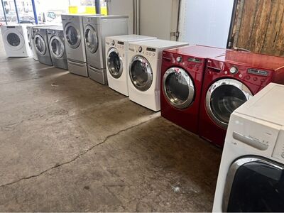 Wanted Non Working WasherS And Dryers