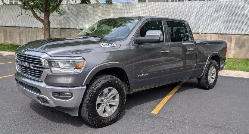 2022 Ram 1500 Laramie