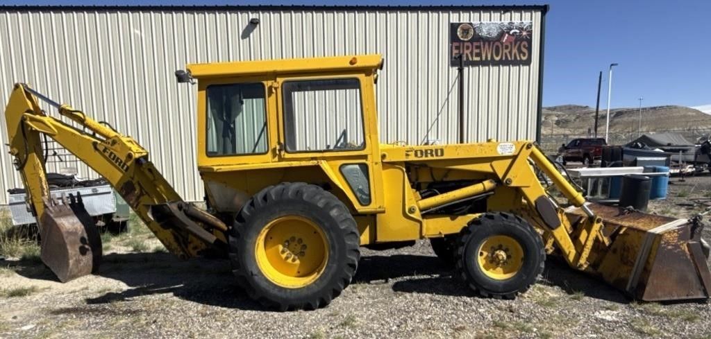 Green River Marine Retirement Auction