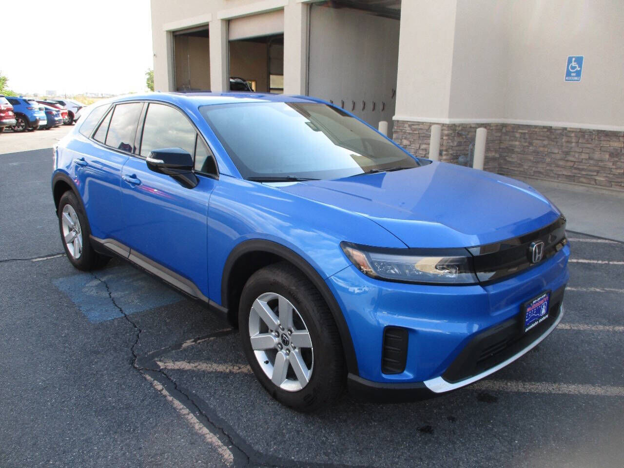 2024 Honda Prologue EX