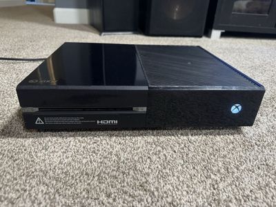 Xbox one