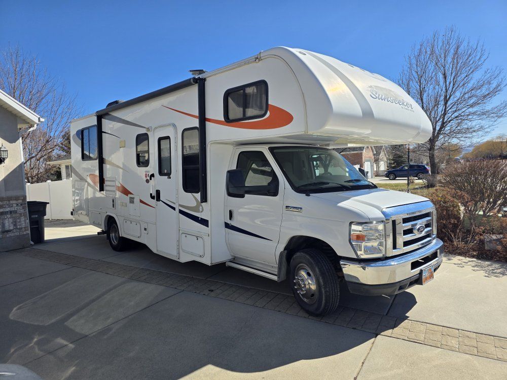 2017 Forest River Sunseeker 2650-CWD