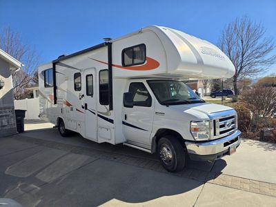 2017 Forest River Sunseeker 2650-CWD