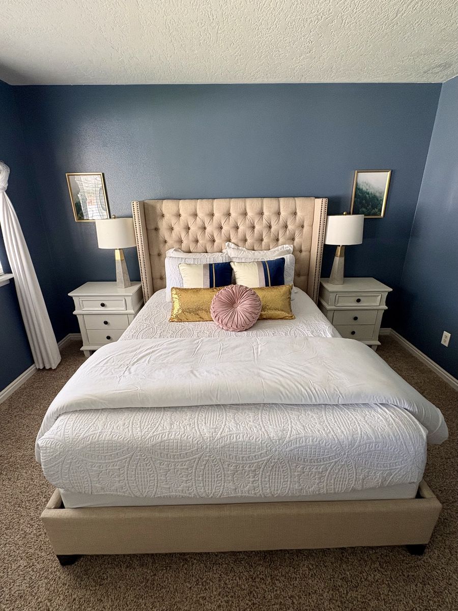 Queen Bedding Set