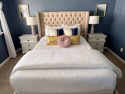 Queen Bedding Set